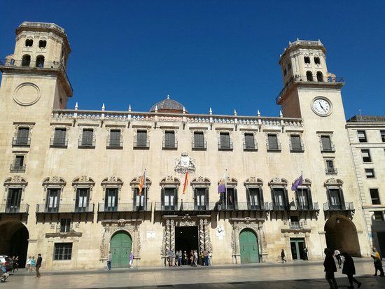 Museo de Arte Contemporáneo de Alicante MACA